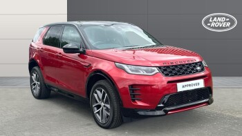 Land Rover Discovery Sport 1.5 P300e Dynamic SE 5dr Auto [5 Seat] Station Wagon